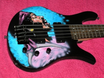 Hendrix Bass