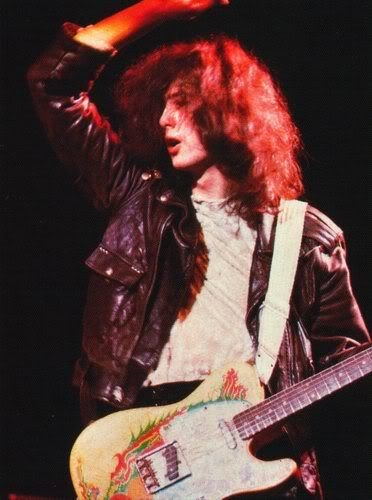 Jimmy page telecaster discount