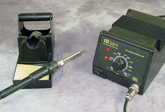 Паяльная станция Circuit Specialists Staions