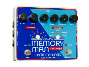 Deluxe Memory Man with Tap Tempo