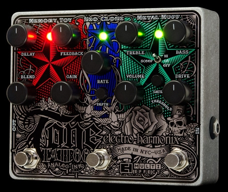 Electro-Harmonix Tone Tattoo
