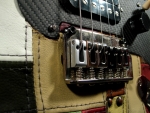 Leather Guitars - The Tramp