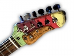 Leather Guitars - The Tramp