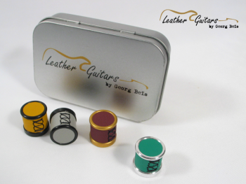 Leather Guitars - Knob