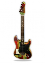Leather Guitars - The Tramp