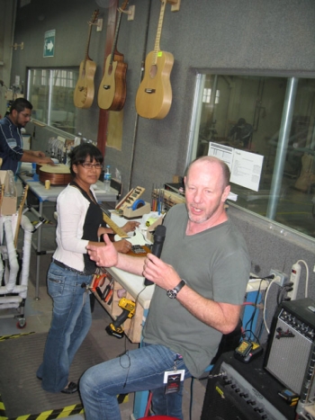 Fender Ensenada 25th Anniversary