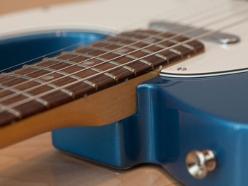 Fender American Vintage &#39;64 Telecaster. Гриф