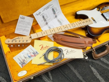 Fender American Vintage &#39;58 Telecaster Case