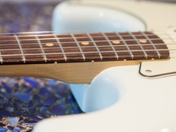 Fender American Vintage &#39;59 Stratocaster. Гриф
