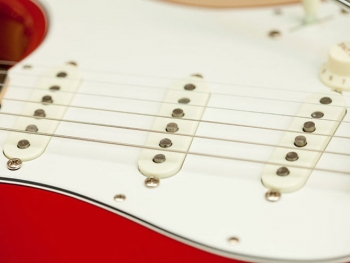 Fender American Vintage &#39;65 Stratocaster. Звукосниматели