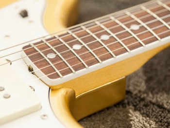 Fender American Vintage &#39;65 Jazzmaster. Гриф