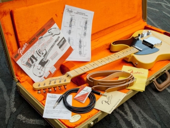 Fender American Vintage &#39;52 Telecaster Case