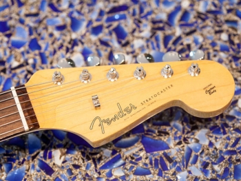 Fender American Vintage &#39;59 Stratocaster. Голова грифа