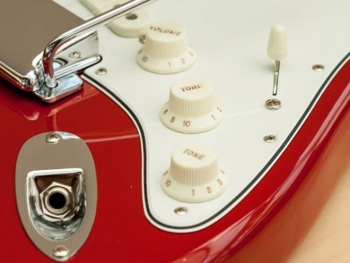 Fender American Vintage &#39;65 Stratocaster. Регулировки
