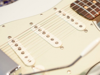 Fender American Vintage &#39;59 Stratocaster. Звукосниматели