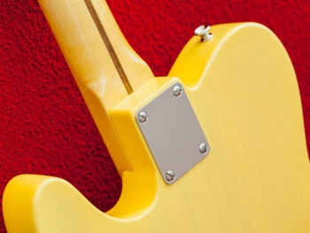 Fender American Vintage &#39;52 Telecaster neck plate