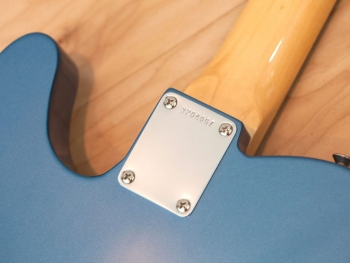 Fender American Vintage &#39;64 Telecaster neck plate