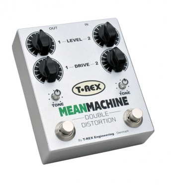 T-Rex Mean Machine