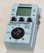 Zoom MultiStomp 50CDR