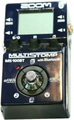 Zoom MultiStomp MS100BT