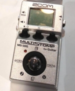 Zoom MultiStomp MS50G