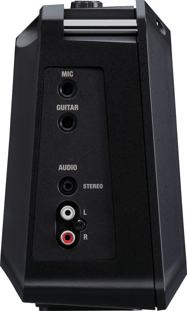 Roland Mobile AC - маленький комбик для акустической гитары / g.a.s ...