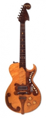 Bigsby Merle Travis Guitar