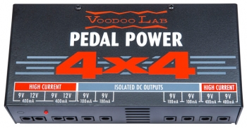 Voodoo Lab Pedal Power 4x4