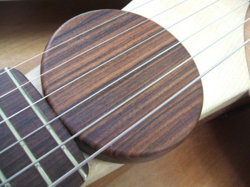 Leaf Guitar
