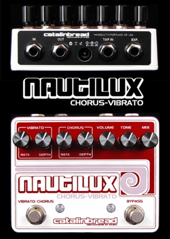 Catalinbread Nautilux