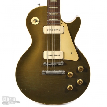 Gibson Les Paul Goldtop 1956