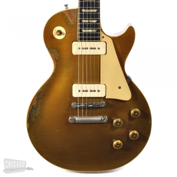 Gibson Les Paul Goldtop 1955
