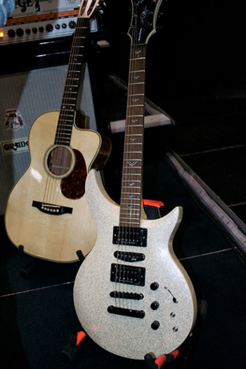 Гитары Monte Pittman
