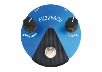 FFM1 Silicon Fuzz Face Mini