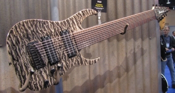 Прототип Ibanez RG9