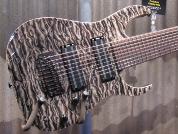 Прототип Ibanez RG9