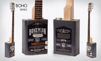 BOHO Moonshine Electric Guitar