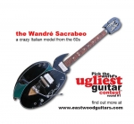 the Wandre Sacrabeo
