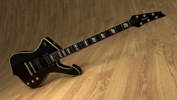 Ibanez Iceman