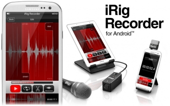 iRig for Android