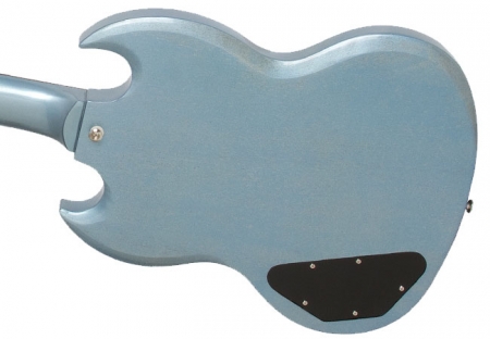 Epiphone Ltd. Ed. TV Pelham Blue Ltd. Ed. EB-3
