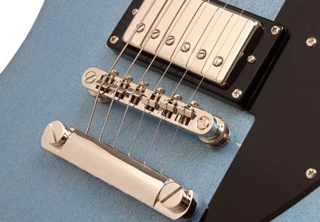 Epiphone Ltd. Ed. TV Pelham Blue Ltd. Ed. Firebird Studio