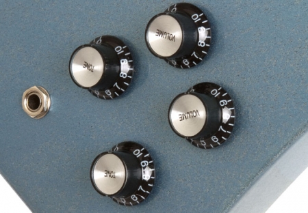 Epiphone Ltd. Ed. TV Pelham Blue Ltd. Ed. Firebird Studio