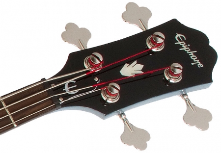 Epiphone Ltd. Ed. TV Pelham Blue Ltd. Ed. EB-3
