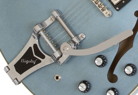 Epiphone Ltd. Ed. TV Pelham Blue Ltd. Ed. ES-355