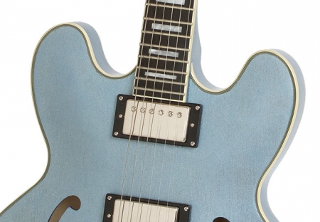 Epiphone Ltd. Ed. TV Pelham Blue Ltd. Ed. ES-355