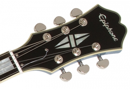 Epiphone Ltd. Ed. TV Pelham Blue Ltd. Ed. ES-355