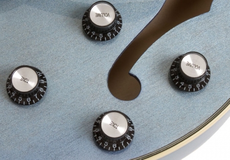 Epiphone Ltd. Ed. TV Pelham Blue Ltd. Ed. ES-355