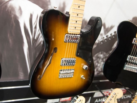 Fender Cabronita Telecaster Thinline Fender Cabronita Telecaster Thinline