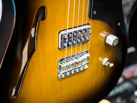 Fender Cabronita Telecaster Thinline Fender Cabronita Telecaster Thinline